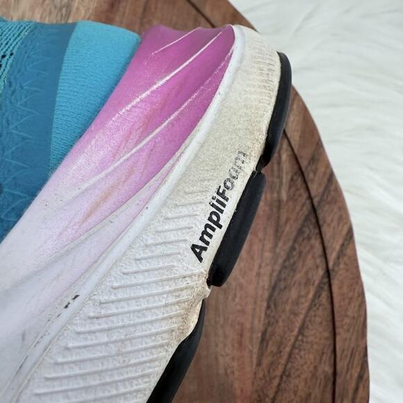 ASICS Gel-Excite‎ 8 Shoes Women's Size 9.5 AmpliFoam Running 1012A916 Sneakers - Picture 9 of 16